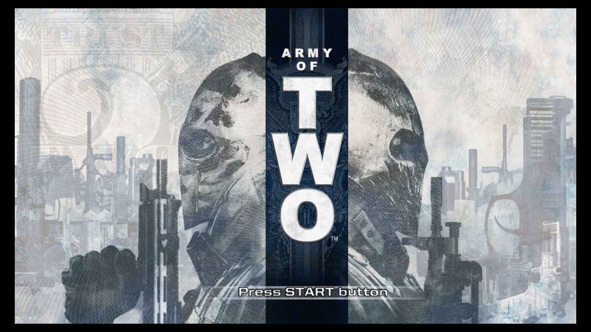 Army of Two screenshot 3 for Playstation 3
